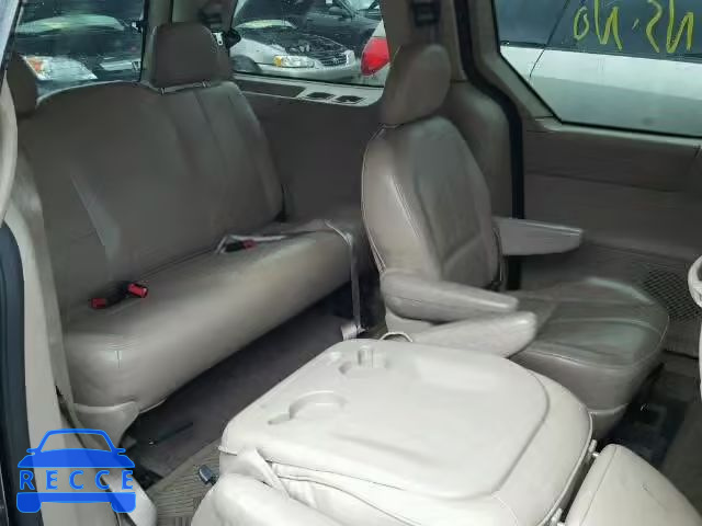 2002 FORD WINDSTAR S 2FMDA56432BB94493 Bild 5