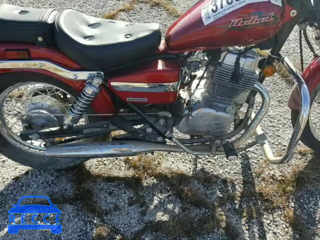 2007 HONDA CMX250C JH2MC13057K307342 зображення 9