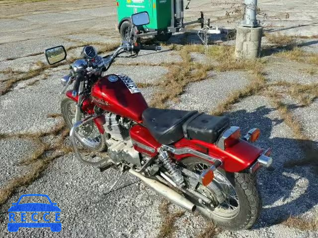 2007 HONDA CMX250C JH2MC13057K307342 image 2