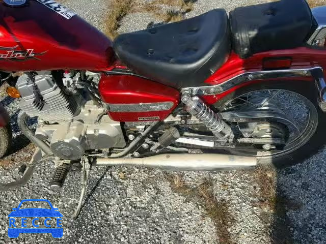 2007 HONDA CMX250C JH2MC13057K307342 зображення 8