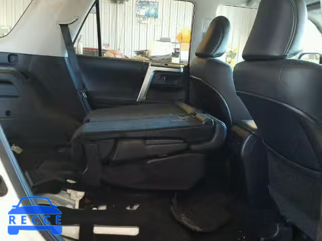 2013 TOYOTA 4RUNNER SR JTEBU5JR8D5125470 image 5