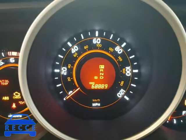 2013 TOYOTA 4RUNNER SR JTEBU5JR8D5125470 image 7