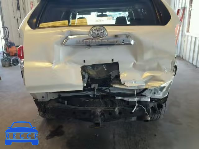 2013 TOYOTA 4RUNNER SR JTEBU5JR8D5125470 image 8