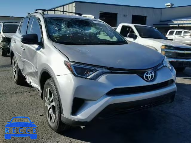 2016 TOYOTA RAV4 LE 2T3ZFREV9GW274396 зображення 0