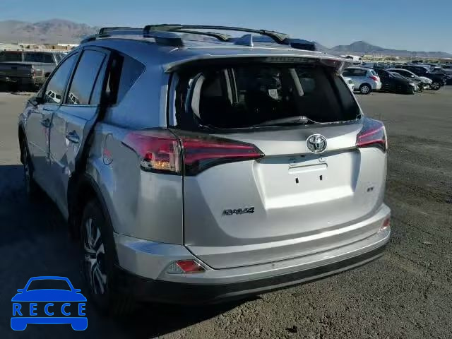 2016 TOYOTA RAV4 LE 2T3ZFREV9GW274396 зображення 2