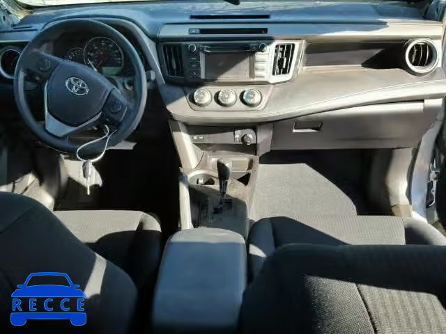 2016 TOYOTA RAV4 LE 2T3ZFREV9GW274396 image 8