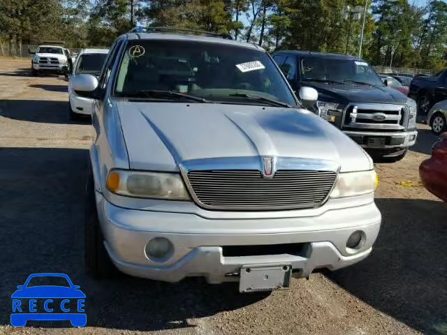 2000 LINCOLN NAVIGATOR 5LMEU27A5YLJ42996 Bild 9