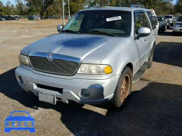 2000 LINCOLN NAVIGATOR 5LMEU27A5YLJ42996 Bild 1