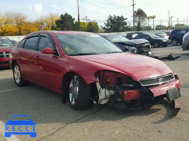 2007 CHEVROLET IMPALA SUP 2G1WD58C679218771 image 0