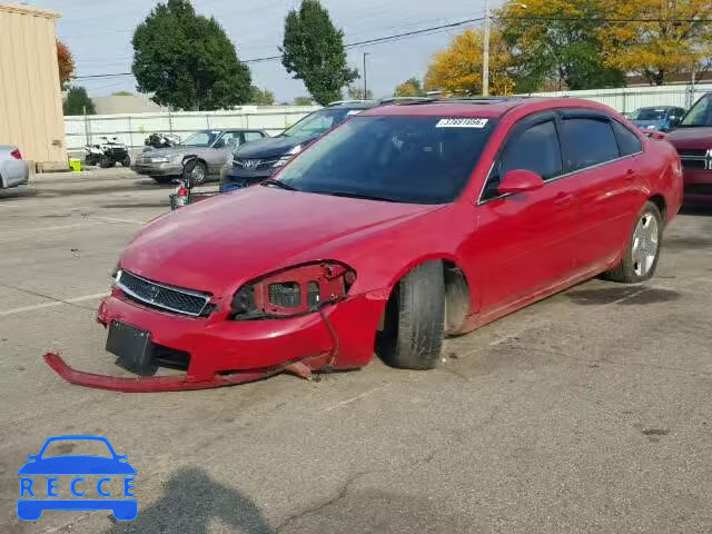 2007 CHEVROLET IMPALA SUP 2G1WD58C679218771 image 1