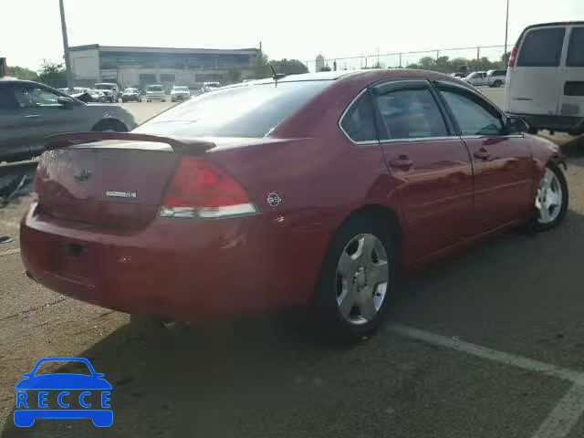 2007 CHEVROLET IMPALA SUP 2G1WD58C679218771 image 3