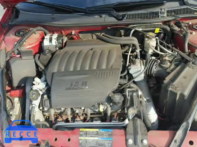 2007 CHEVROLET IMPALA SUP 2G1WD58C679218771 image 6