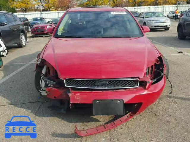 2007 CHEVROLET IMPALA SUP 2G1WD58C679218771 image 8