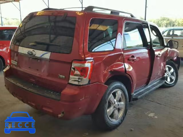 2012 FORD ESCAPE LIM 1FMCU0EG4CKC00438 image 3