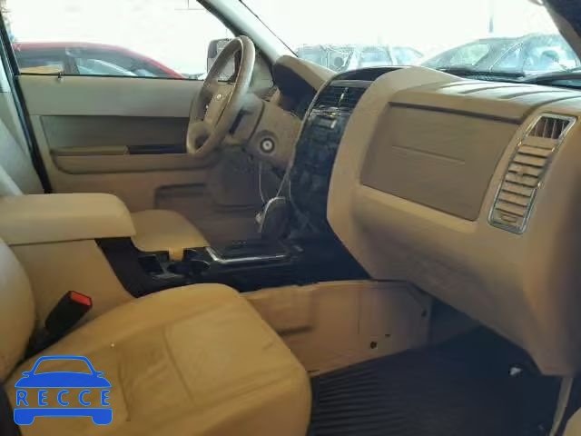2012 FORD ESCAPE LIM 1FMCU0EG4CKC00438 image 4