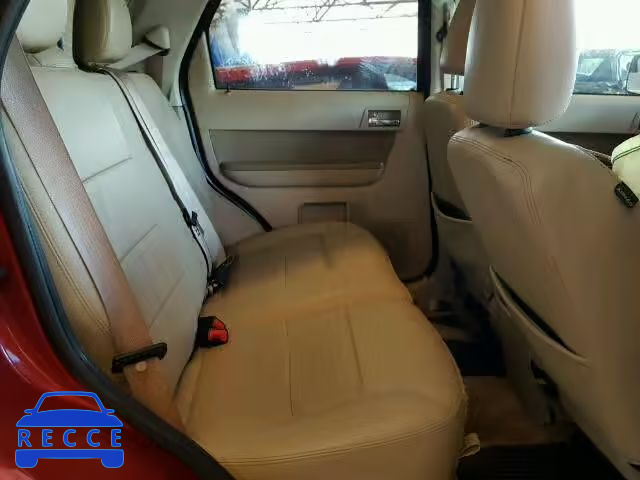 2012 FORD ESCAPE LIM 1FMCU0EG4CKC00438 image 5