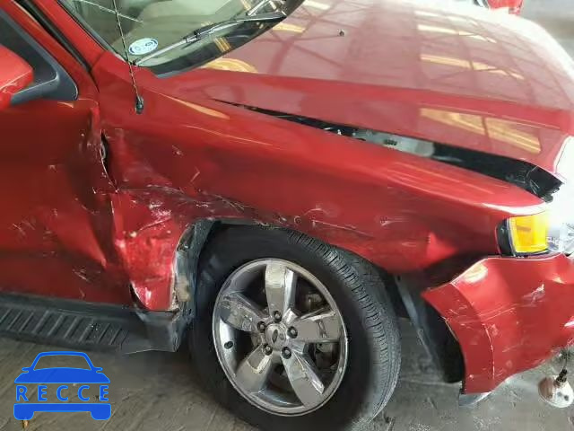 2012 FORD ESCAPE LIM 1FMCU0EG4CKC00438 image 8