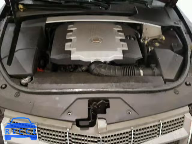 2009 CADILLAC CTS HIGH F 1G6DT57V390120317 image 6