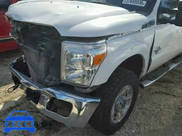 2015 FORD F250 SUPER 1FT7W2BT8FEB68478 image 9