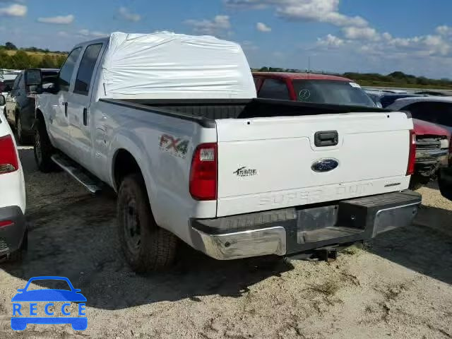 2015 FORD F250 SUPER 1FT7W2BT8FEB68478 image 2