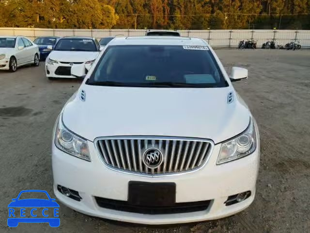 2010 BUICK LACROSSE C 1G4GE5EV8AF300476 зображення 8