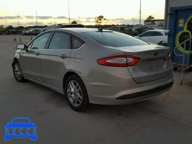 2015 FORD FUSION SE 3FA6P0HD5FR177378 image 2