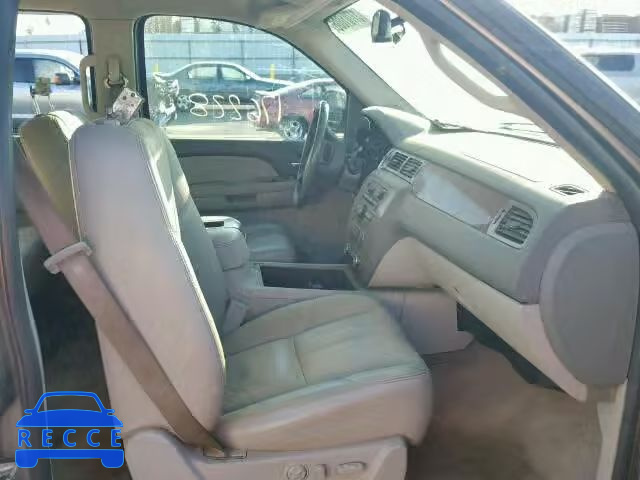 2007 CHEVROLET AVALANCHE 3GNFK12377G194007 image 4