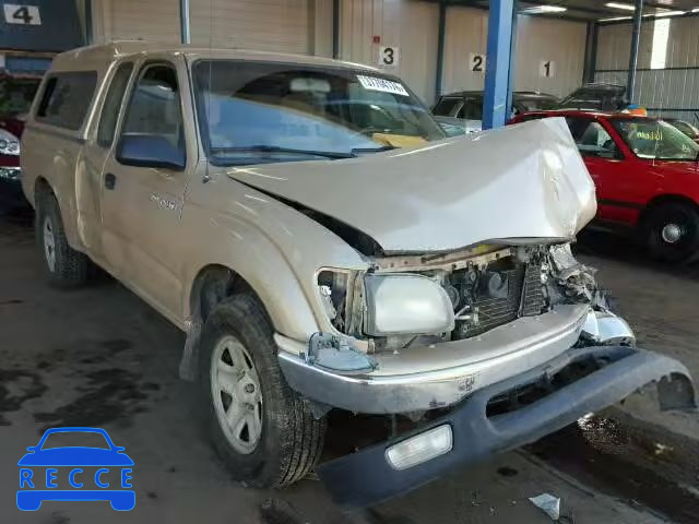 2002 TOYOTA TACOMA XTR 5TEVL52N42Z019754 image 0