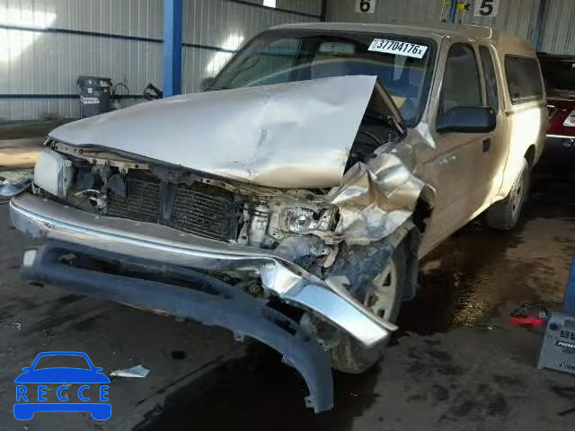 2002 TOYOTA TACOMA XTR 5TEVL52N42Z019754 image 1