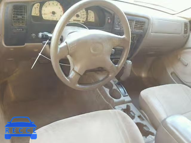 2002 TOYOTA TACOMA XTR 5TEVL52N42Z019754 image 8
