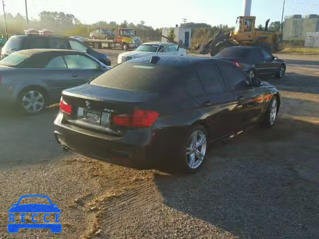 2013 BMW 328I WBA3A5C55DF351632 зображення 3