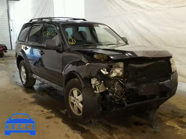 2010 FORD ESCAPE XLT 1FMCU9DG5AKB51690 Bild 0