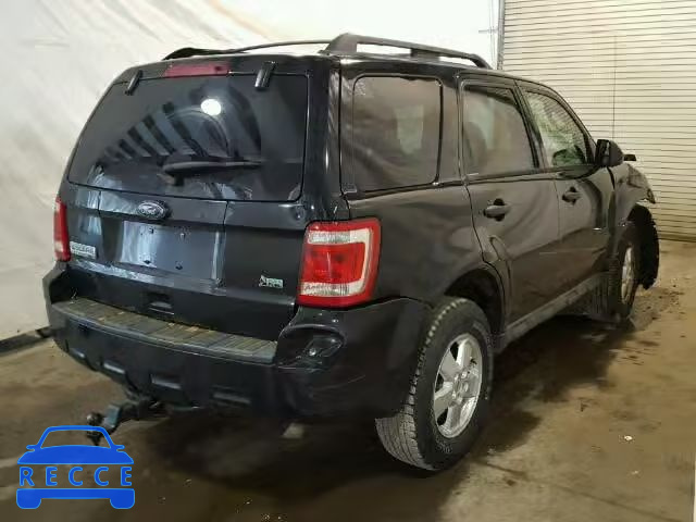 2010 FORD ESCAPE XLT 1FMCU9DG5AKB51690 image 3