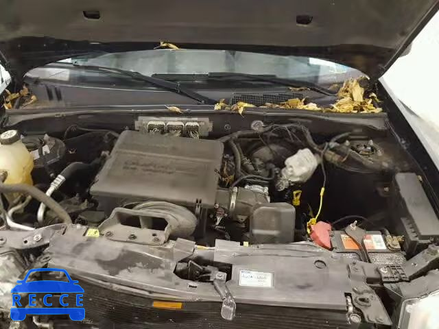 2010 FORD ESCAPE XLT 1FMCU9DG5AKB51690 image 6