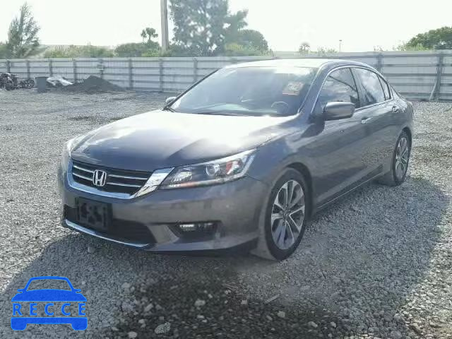 2014 HONDA ACCORD SPO 1HGCR2E51EA009425 зображення 1