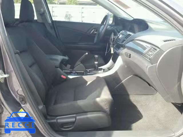 2014 HONDA ACCORD SPO 1HGCR2E51EA009425 image 4