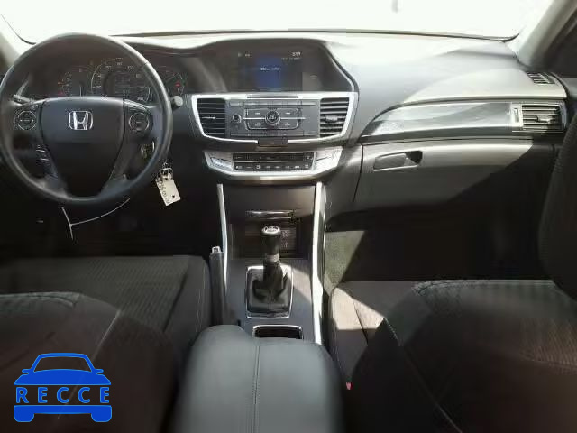 2014 HONDA ACCORD SPO 1HGCR2E51EA009425 зображення 8