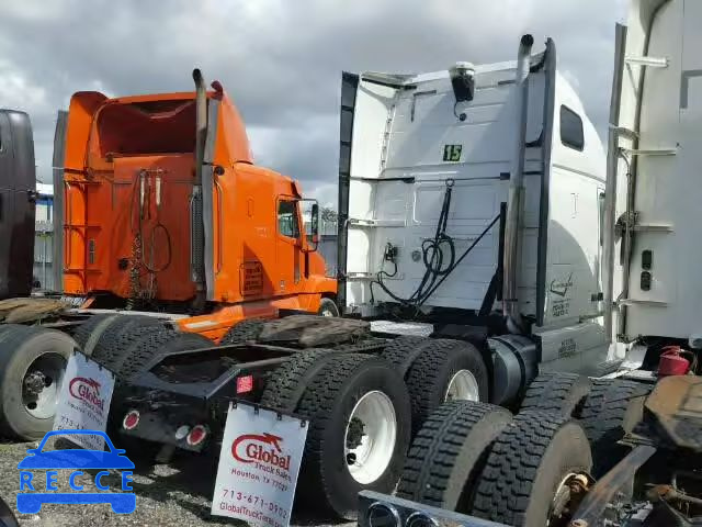 2012 VOLVO VNL 4V4NC9EH8CN566970 Bild 3