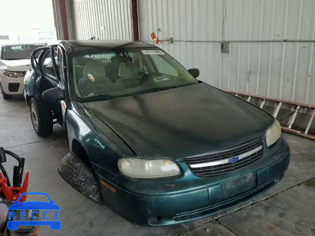 2000 CHEVROLET MALIBU 1G1ND52J6Y6125664 image 0