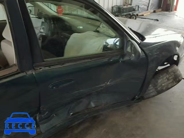 2000 CHEVROLET MALIBU 1G1ND52J6Y6125664 зображення 9