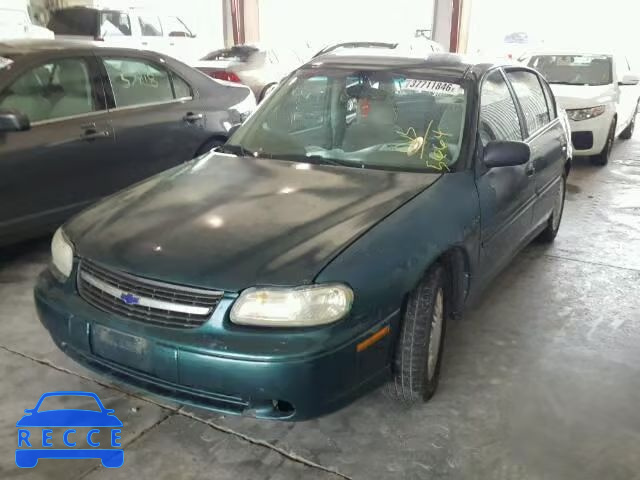 2000 CHEVROLET MALIBU 1G1ND52J6Y6125664 image 1