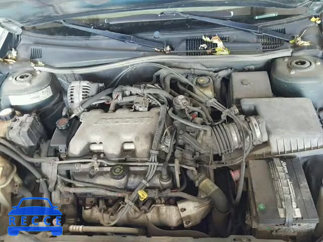 2000 CHEVROLET MALIBU 1G1ND52J6Y6125664 image 6