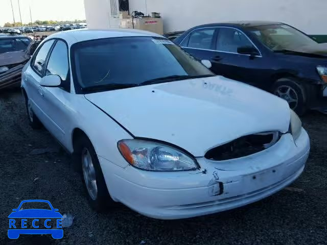 2002 FORD TAURUS SES 1FAFP55282G243827 image 0