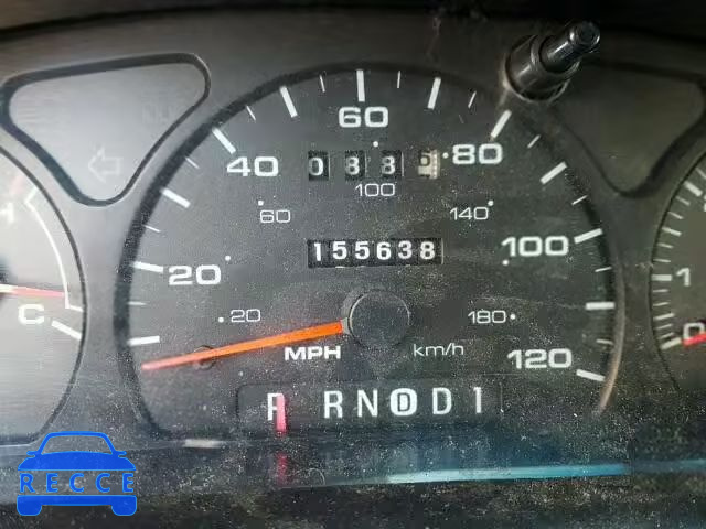 2002 FORD TAURUS SES 1FAFP55282G243827 image 7