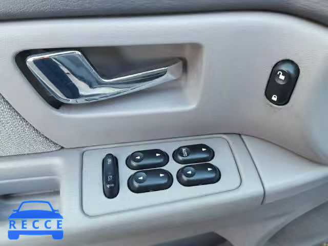 2002 FORD TAURUS SES 1FAFP55282G243827 image 8