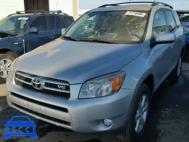 2007 TOYOTA RAV4 LTD JTMZK31V375011519 image 1