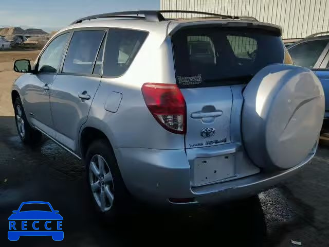2007 TOYOTA RAV4 LTD JTMZK31V375011519 image 2