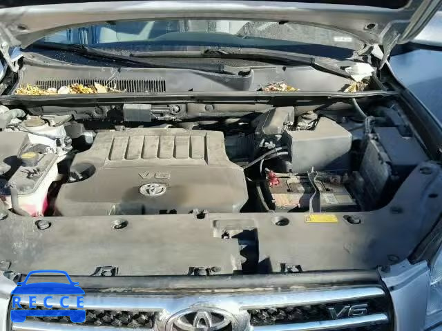 2007 TOYOTA RAV4 LTD JTMZK31V375011519 image 6