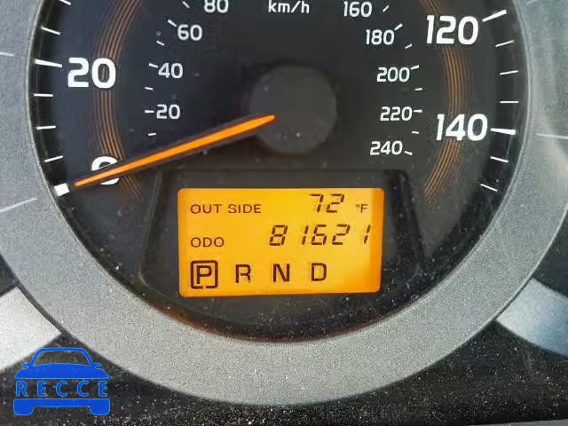 2007 TOYOTA RAV4 LTD JTMZK31V375011519 image 7