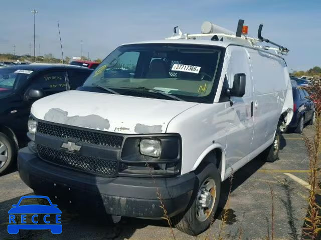 2006 CHEVROLET EXPRESS G2 1GCGG25V361173637 Bild 1